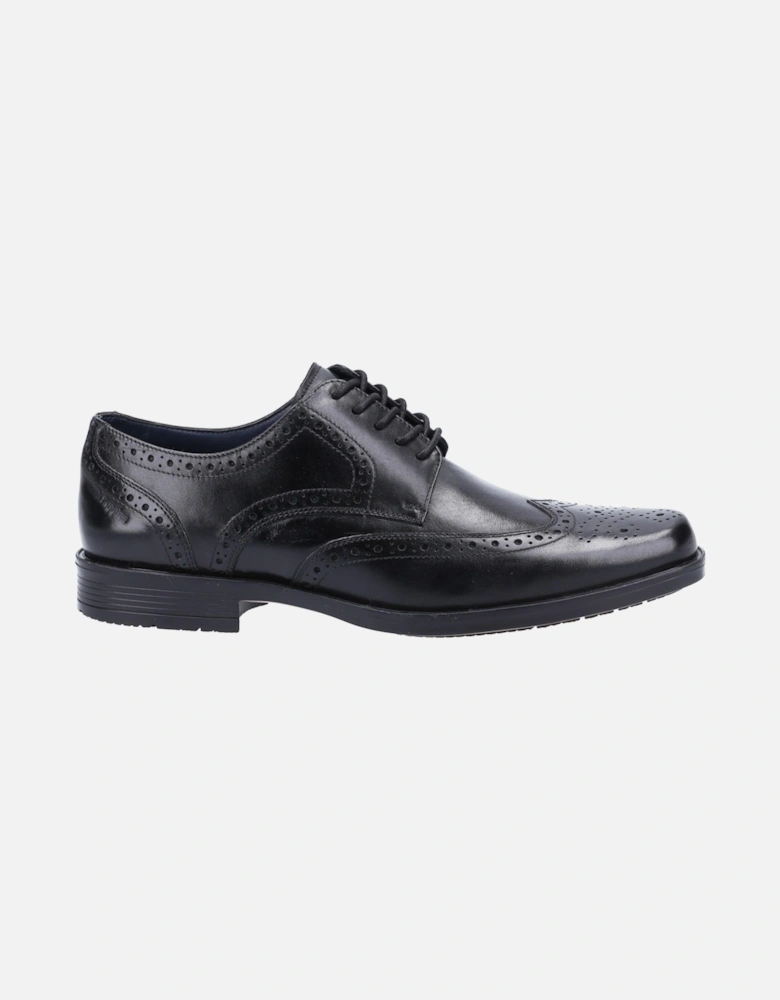 Mens Leather Brogues