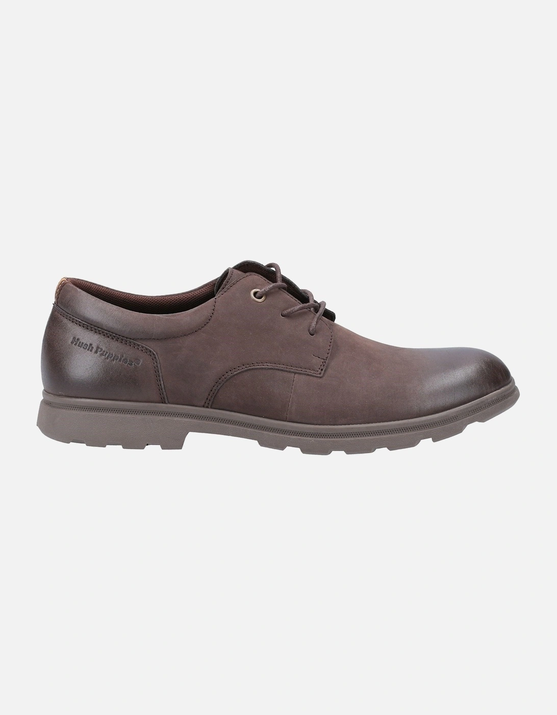 Mens Trevor Leather Derby Shoes