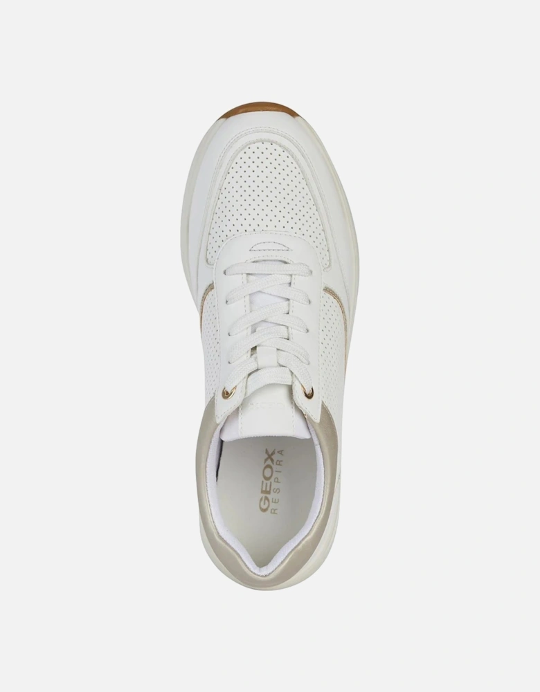 Womens/Ladies Cristael Trainers