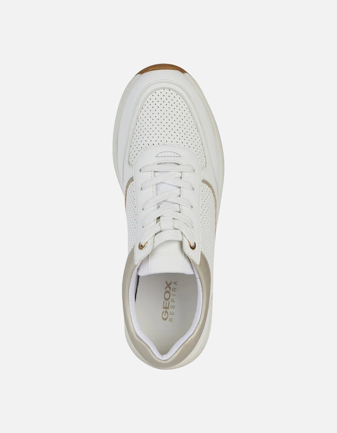 Womens/Ladies Cristael Trainers