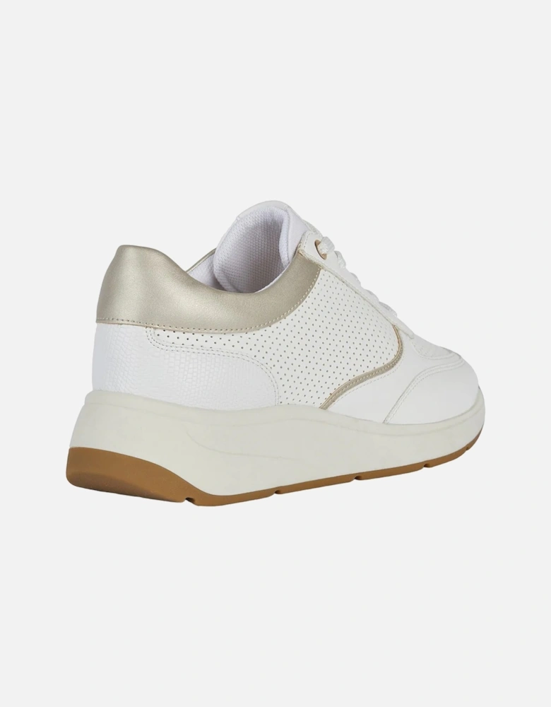 Womens/Ladies Cristael Trainers