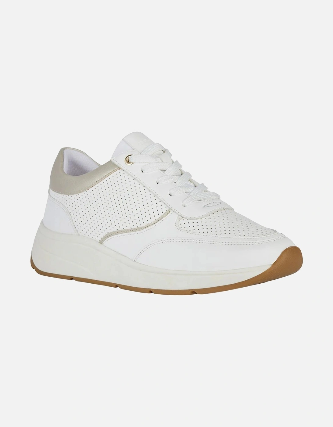 Womens/Ladies Cristael Trainers, 5 of 4