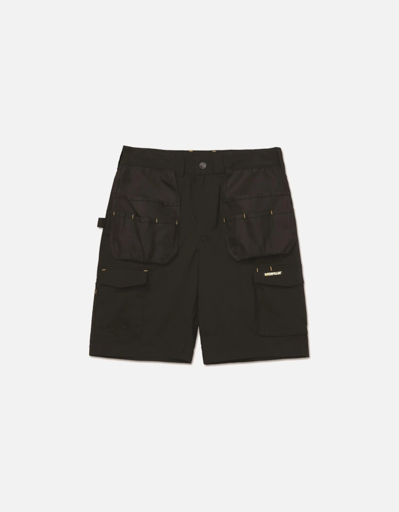 Mens Nexus Stretch Holster Pocket Shorts