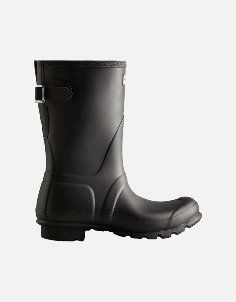 Womens/Ladies Short Wellington Boots