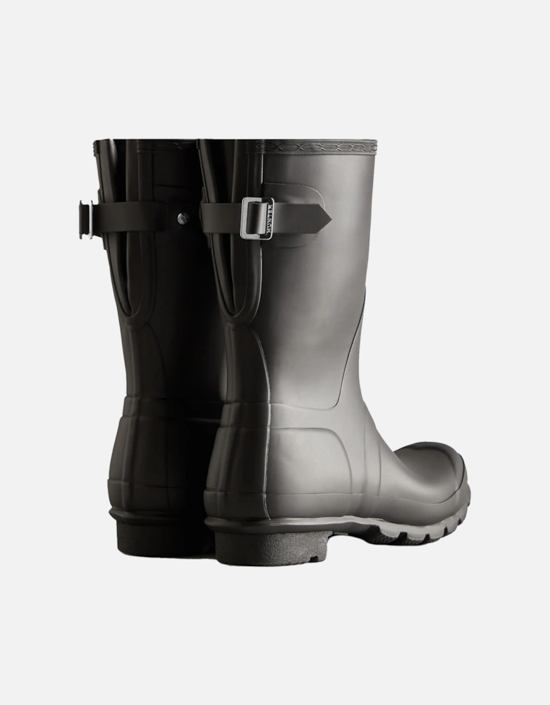 Womens/Ladies Short Wellington Boots