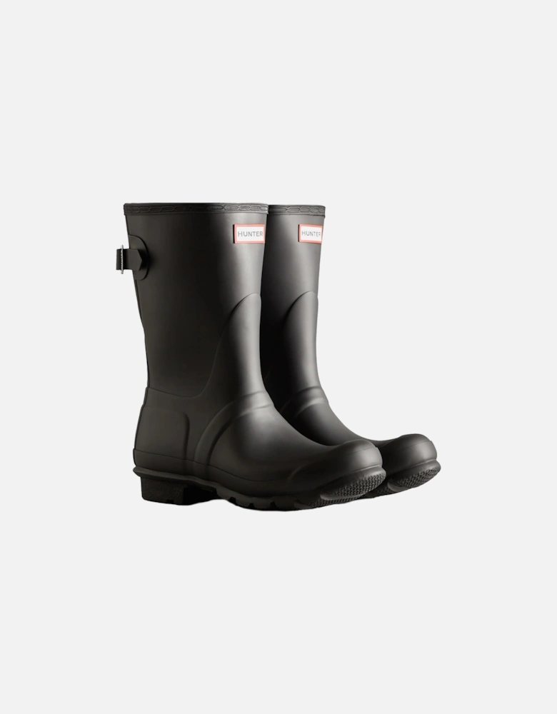 Womens/Ladies Short Wellington Boots