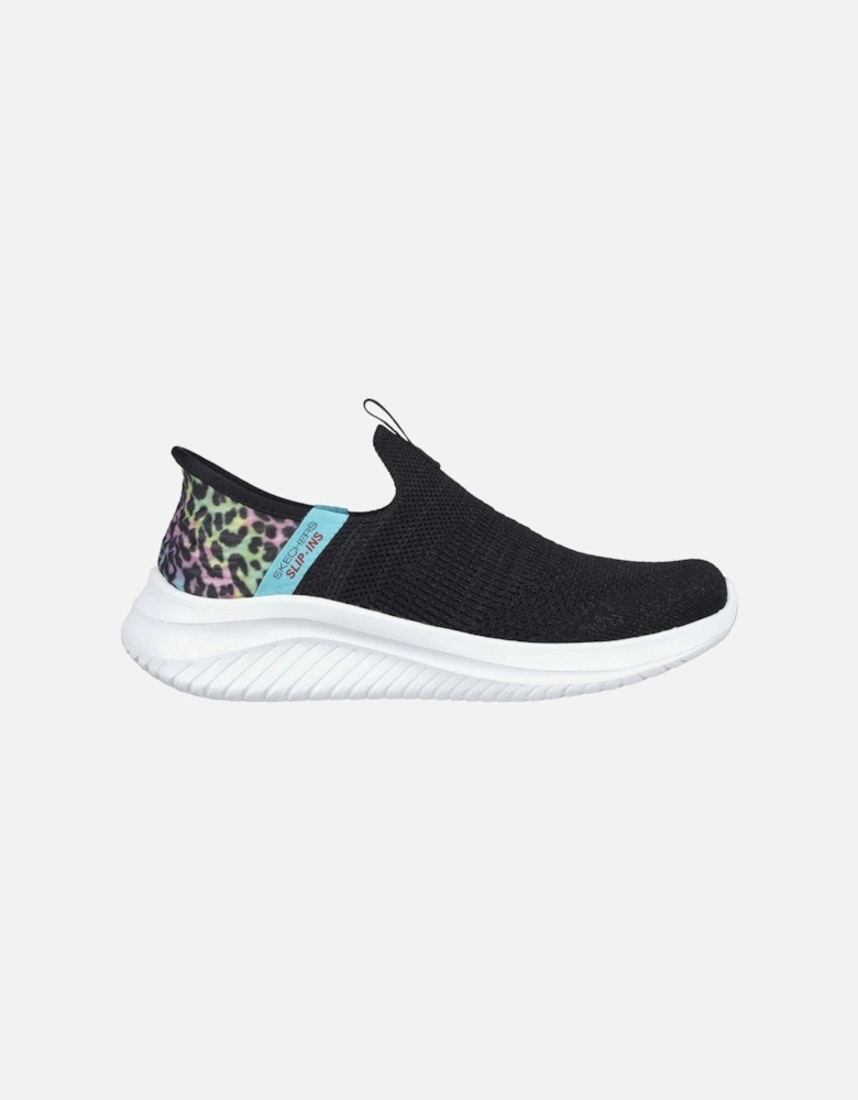 Girls Ultra Flex 3.0 - Colory Wild Trainers