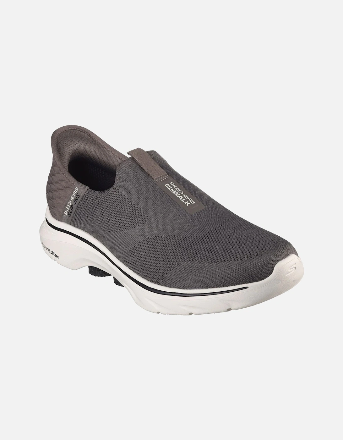 Skechers Mens Go Walk 7 - Easy On 2 Shoes, 6 of 5