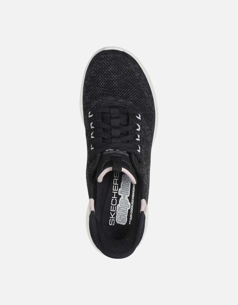 Womens/Ladies Ultra Flex 3.0 Easy Step Slip-on Trainers