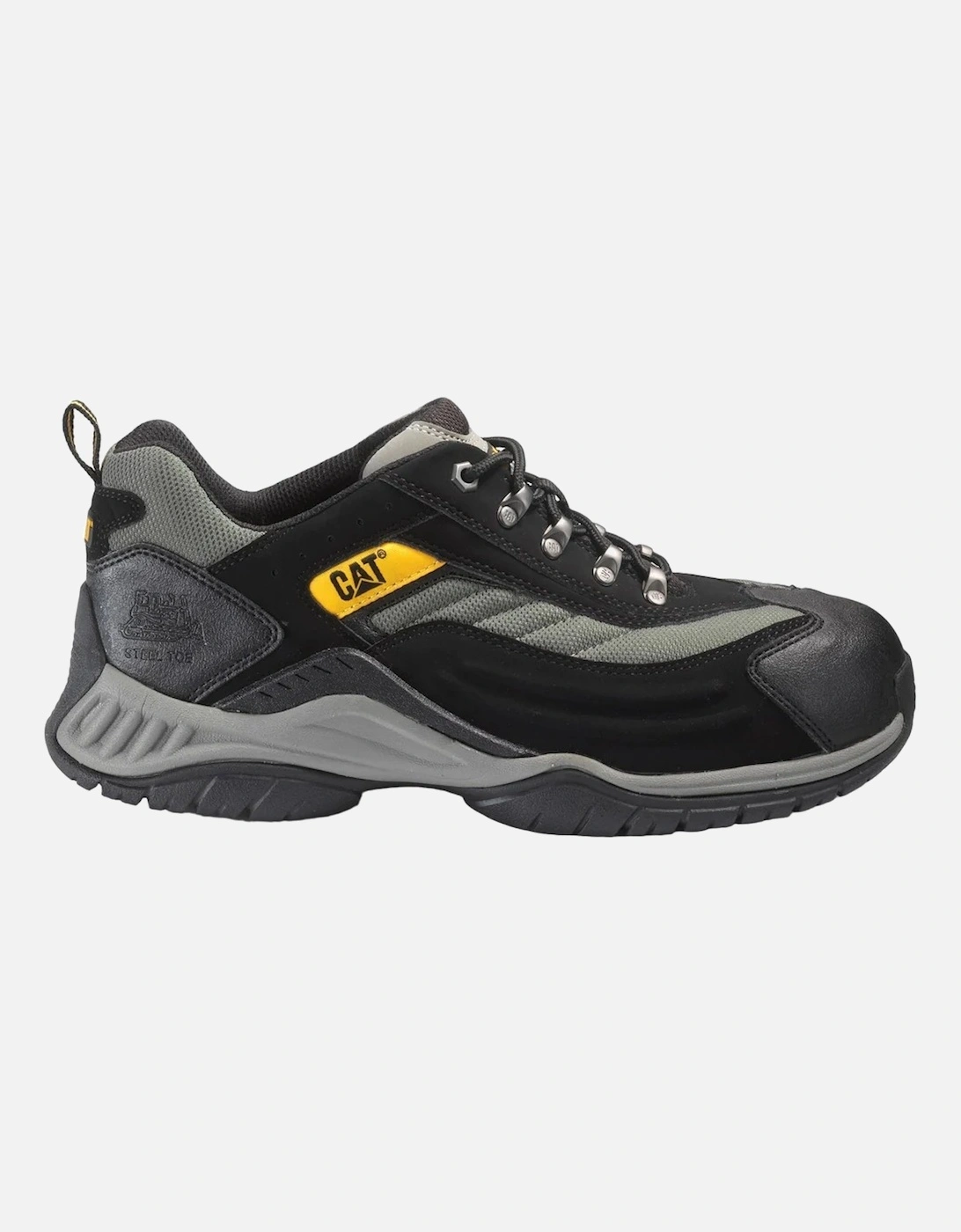 Mens Moor Safety Trainers