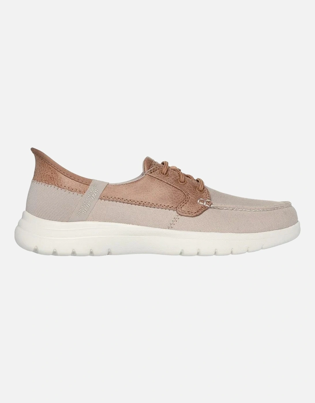 Womens/Ladies On The Go Flex Palmilla Boat Shoes