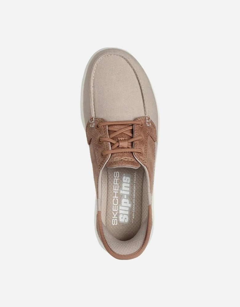 Womens/Ladies On The Go Flex Palmilla Boat Shoes