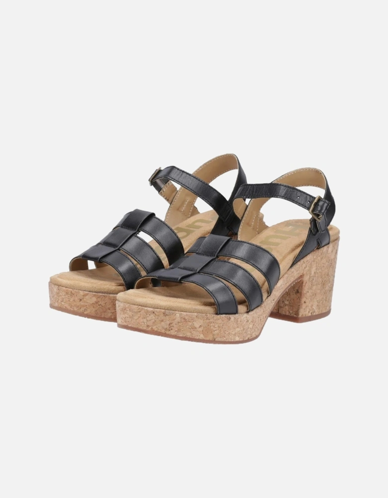 Womens/Ladies Poppy Fisherman Sandals
