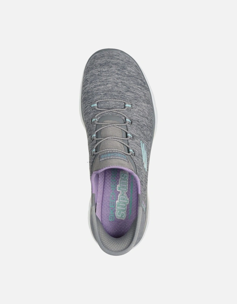 Womens/Ladies Summits Dazzling Haze Trainers