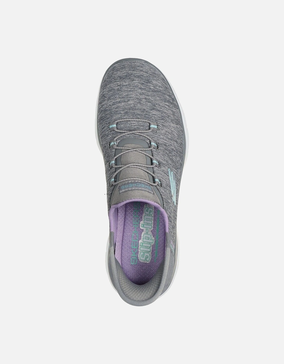 Womens/Ladies Summits Dazzling Haze Trainers