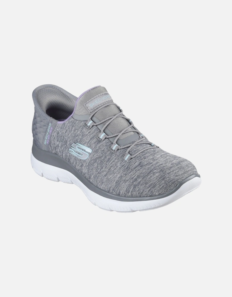 Womens/Ladies Summits Dazzling Haze Trainers