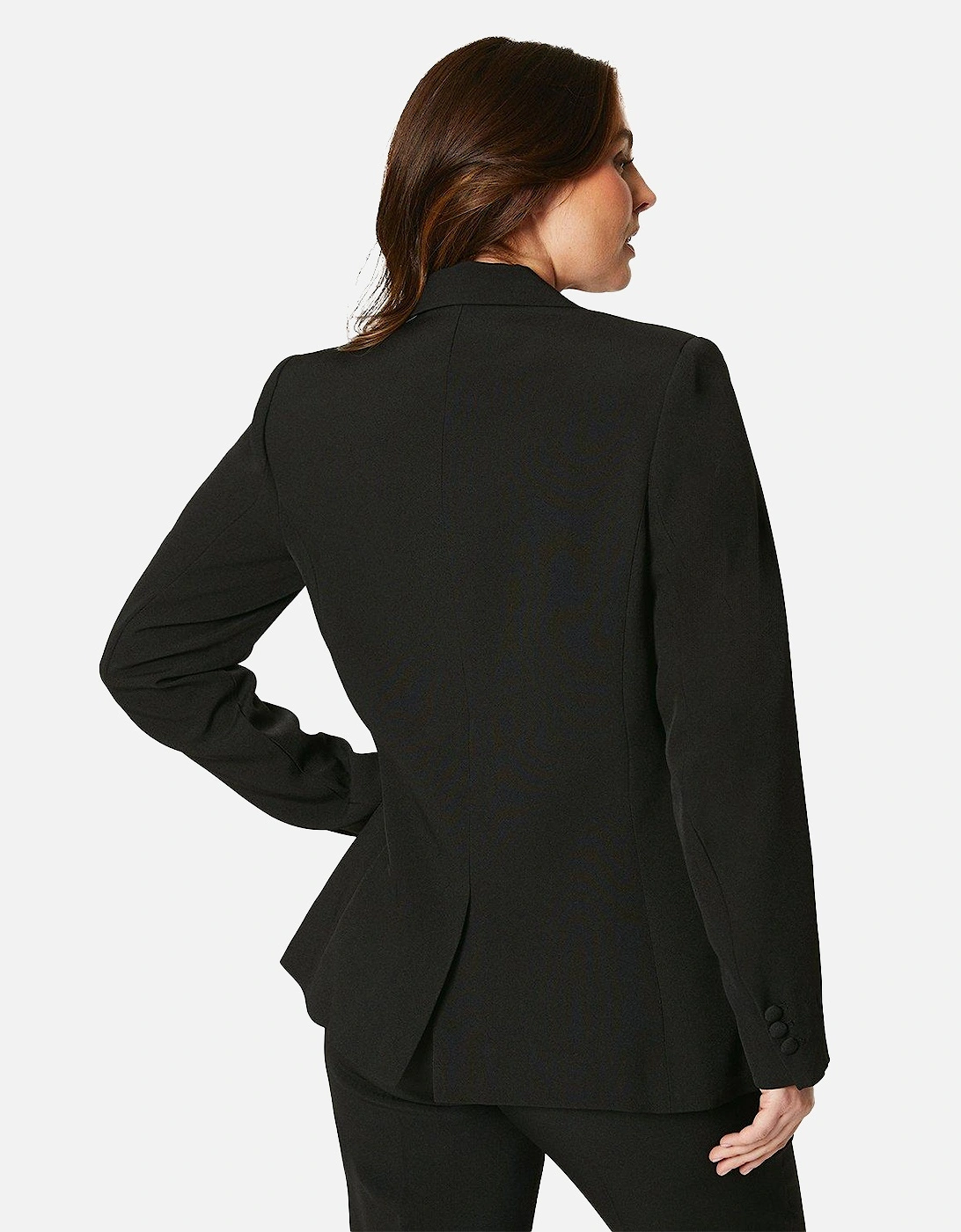 Womens/Ladies Single-Breasted Blazer