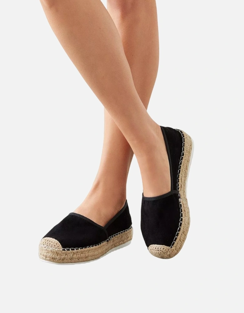 Womens/Ladies Laia Slip-on Loafers