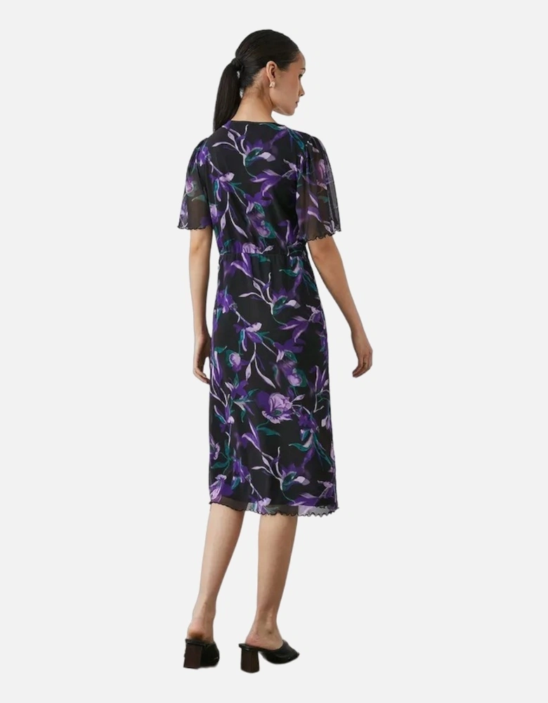 Womens/Ladies Midi Dress