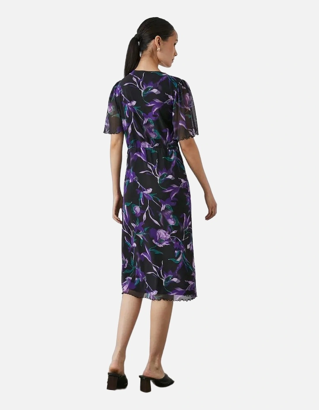 Womens/Ladies Midi Dress