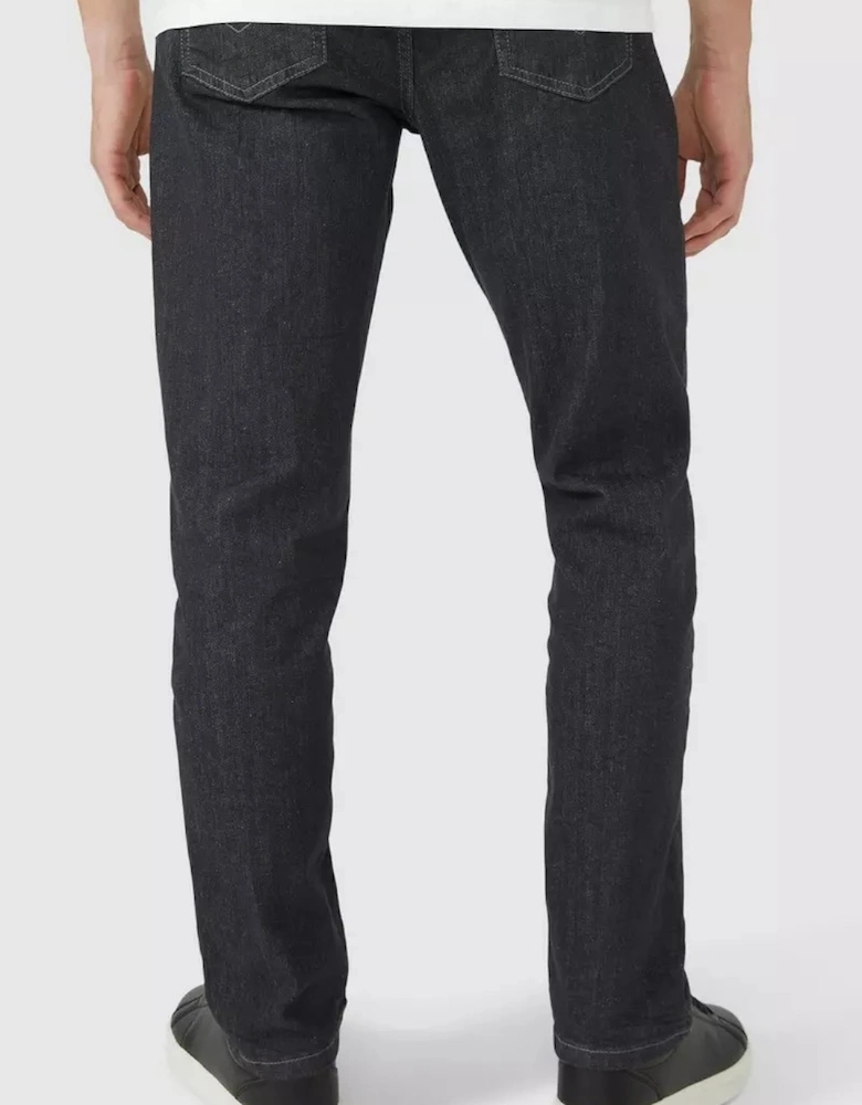 Mens Straight Jeans