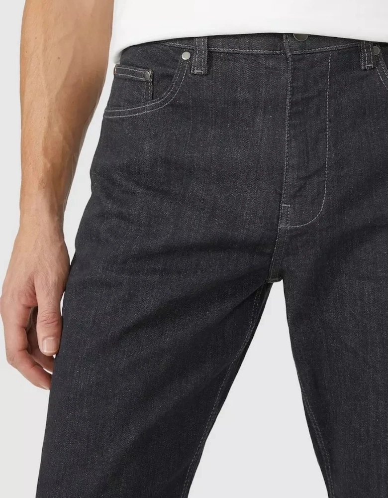 Mens Straight Jeans