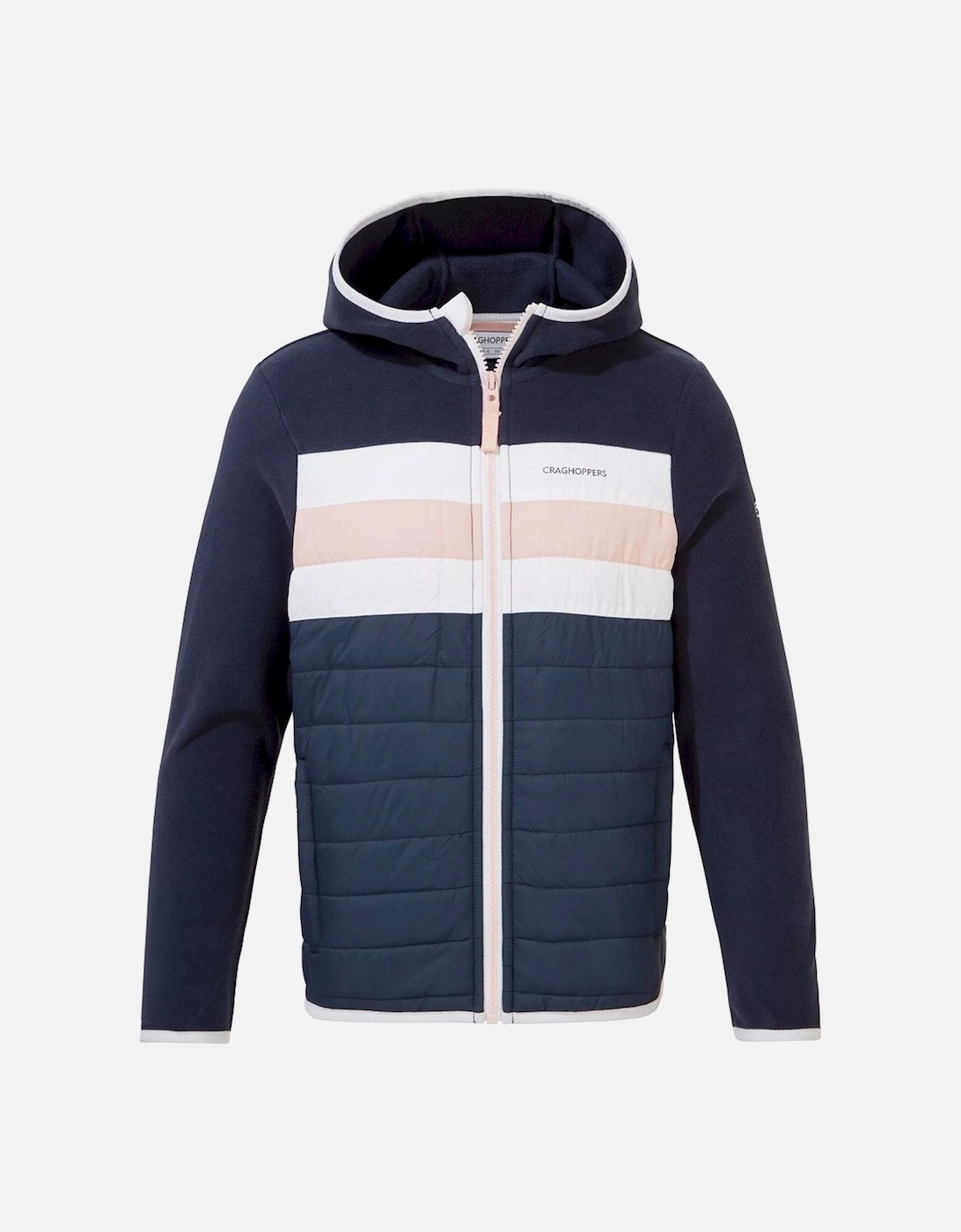 Childrens/Kids Brady Padded Jacket, 5 of 4