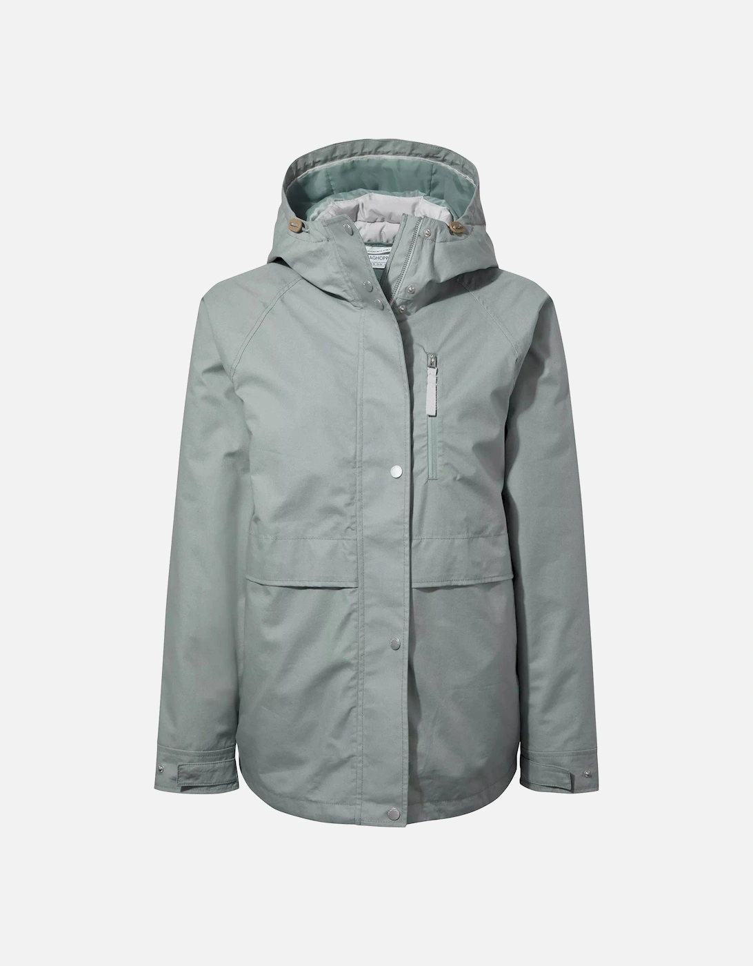 Womens/Ladies Saltaire Waterproof Jacket, 6 of 5