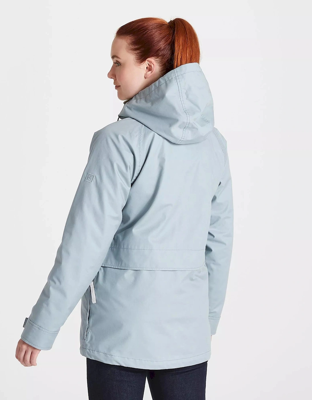 Womens/Ladies Saltaire Waterproof Jacket