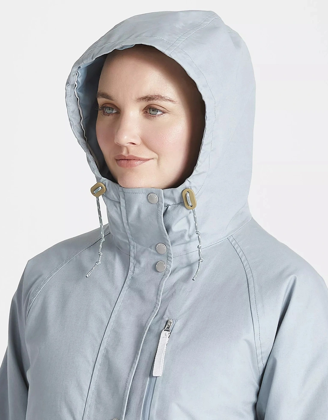 Womens/Ladies Saltaire Waterproof Jacket