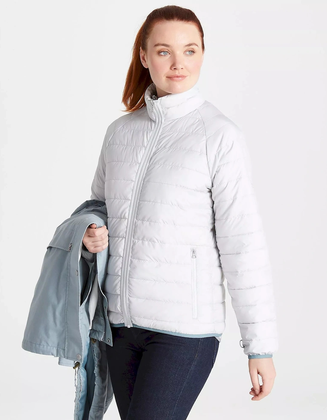 Womens/Ladies Saltaire Waterproof Jacket