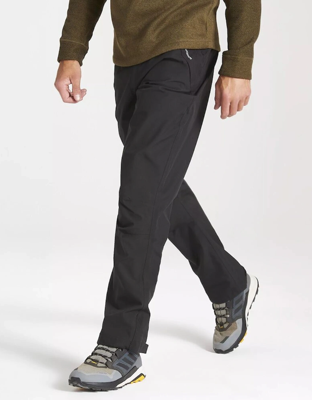 Mens Stefan II Waterproof Trousers