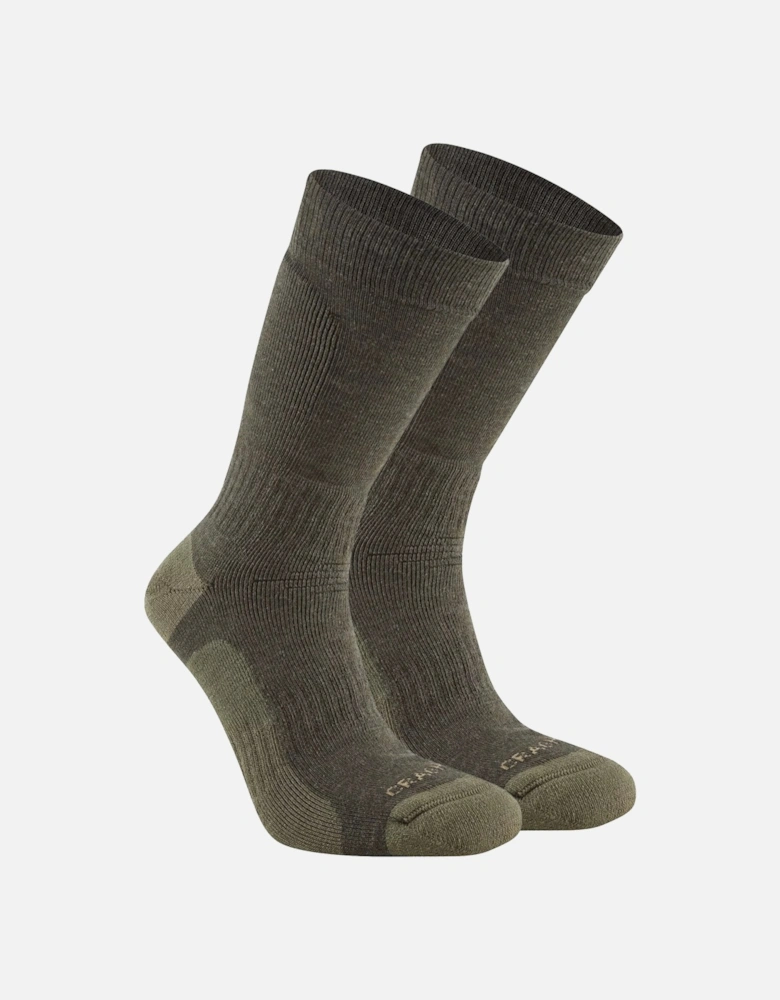 Unisex Adult Trek Merino Wool Socks