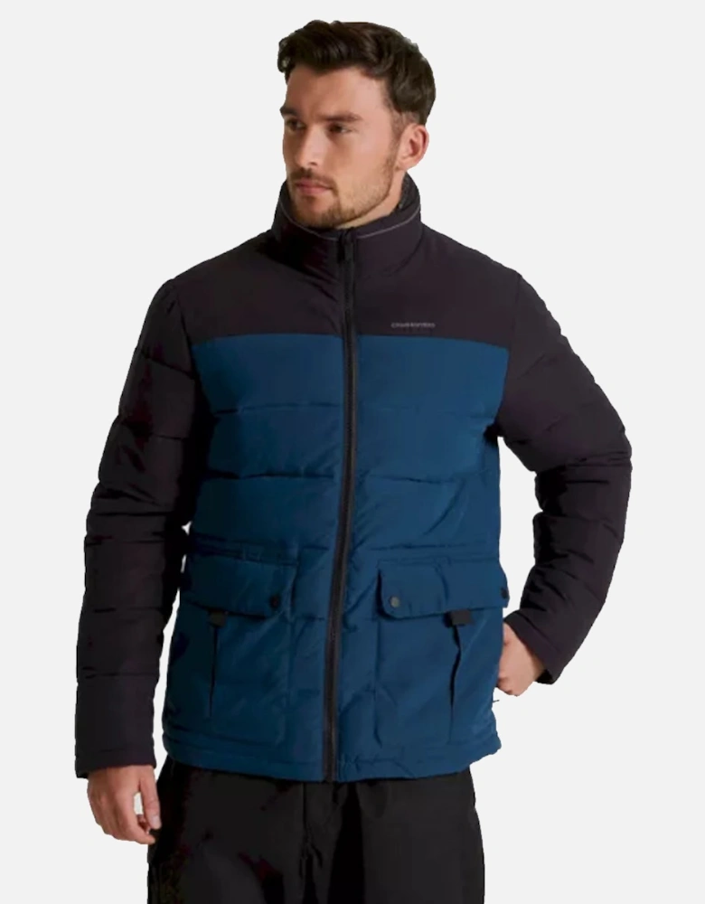 Mens Trillick Insulated Padded Jacket