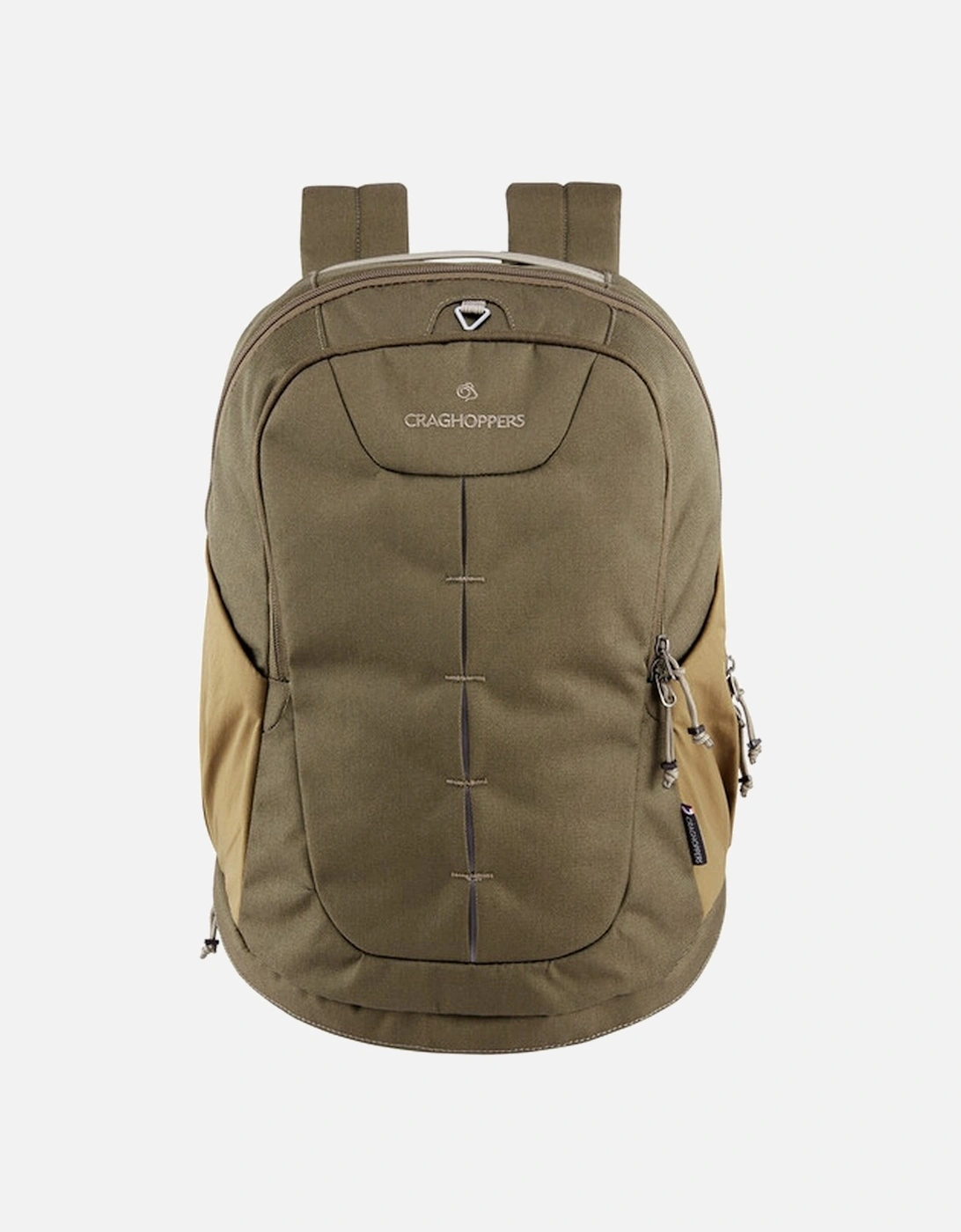 Craghoppers Men's Green Anti-Theft Backpack - Size: One Size