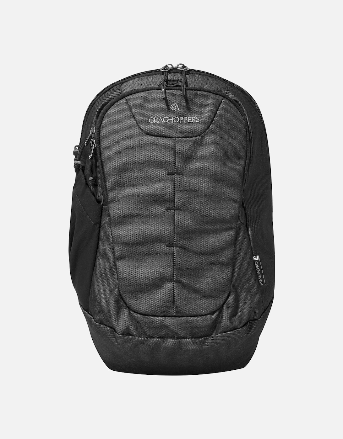 Craghoppers Unisex Black Anti-Theft Backpack - Size: One Size