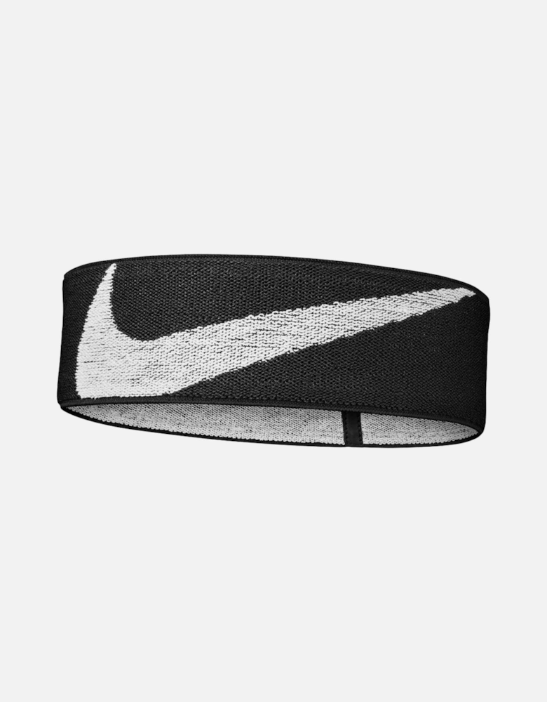 Knitted Logo Headband