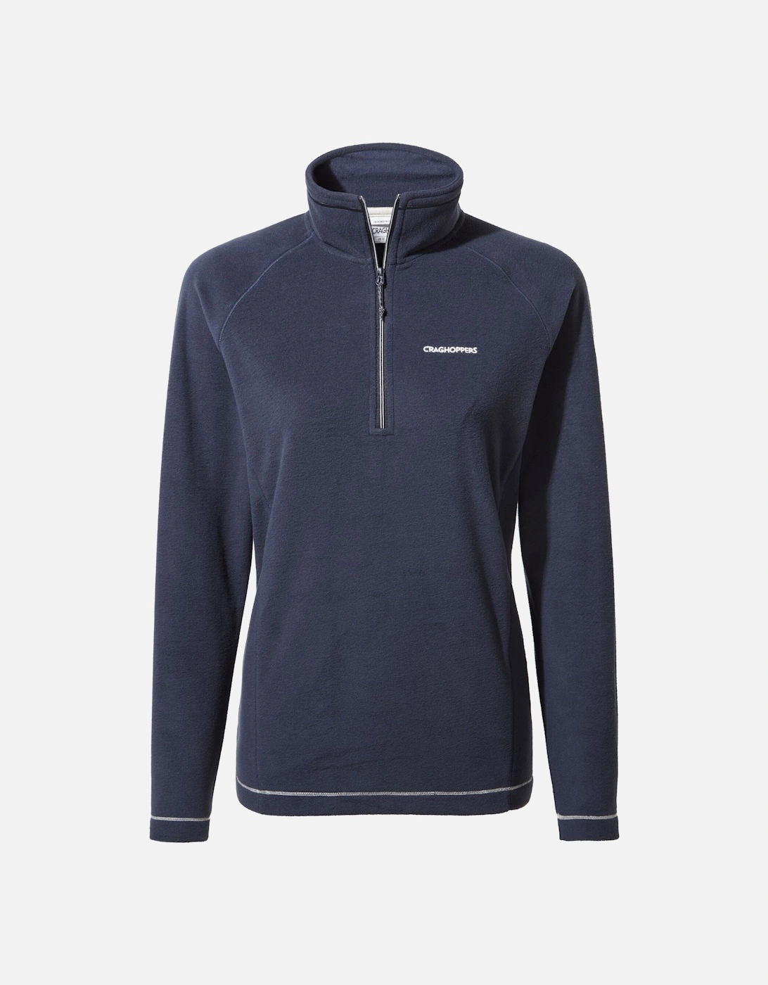Women's Craghoppers Womens/Ladies Miska VI Half Zip Fleece - Navy - Size: 12