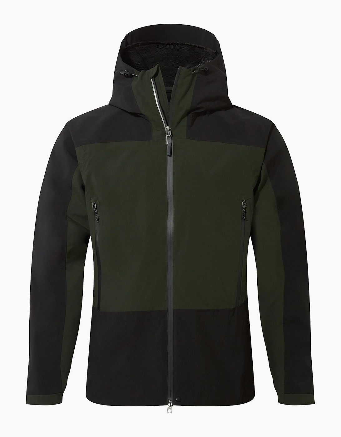 Men's Craghoppers Mens Expert Active Jacket - Black - Size: 46/Regular
