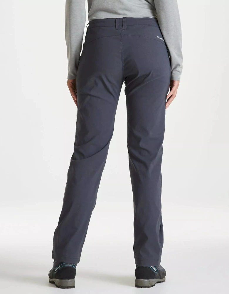 Womens/Ladies Kiwi Pro II Hiking Trousers