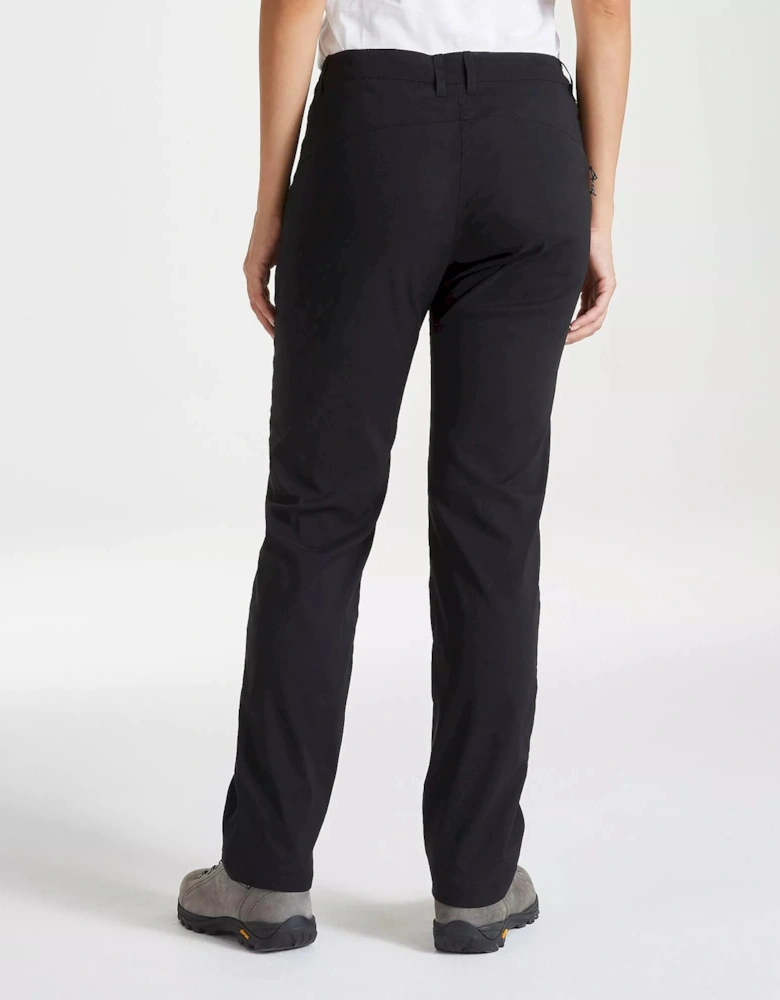 Womens/Ladies Kiwi Pro II Hiking Trousers