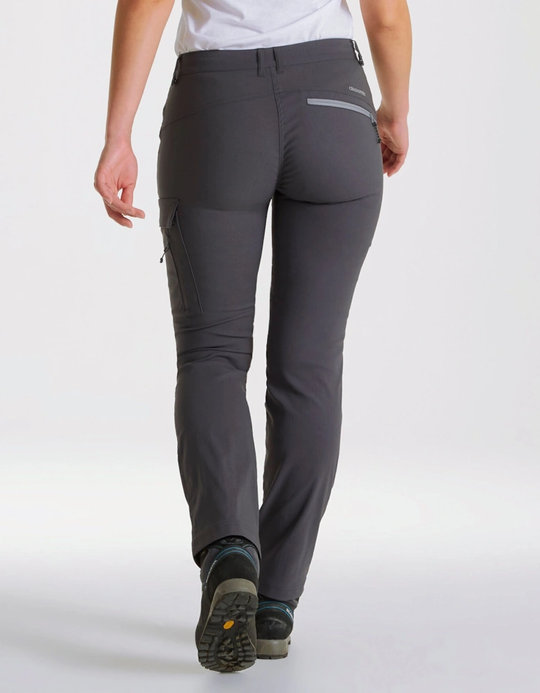 Womens/Ladies Kiwi Pro Expedition Trousers