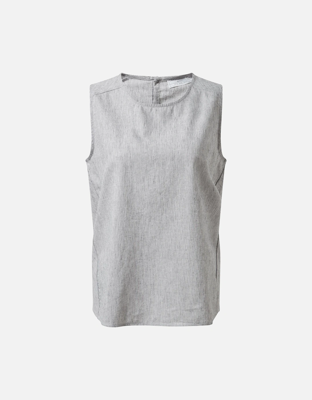 Womens/Ladies Nulia Striped Vest, 6 of 5