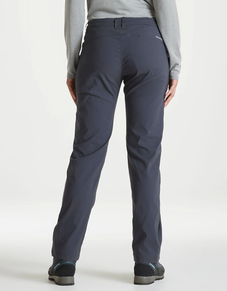 Womens/Ladies Kiwi Pro II Lined Winter Trousers