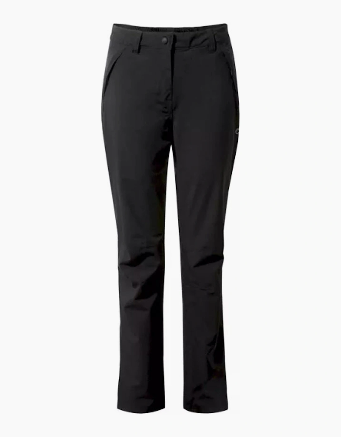 Women's Craghoppers Womens/Ladies Airedale II Waterproof Trousers - Black - Size: 22 uk r
