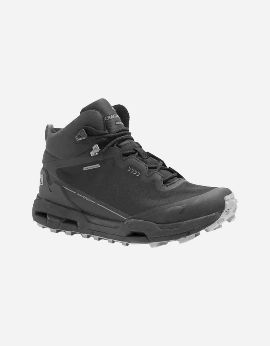 Craghoppers (7 Uk, Black/Cloud Grey) Mens Adflex Ankle Boots - Image 3