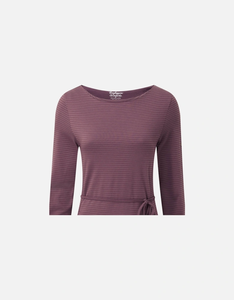 Womens/Ladies Fairview Tunic Long Sleeve Top