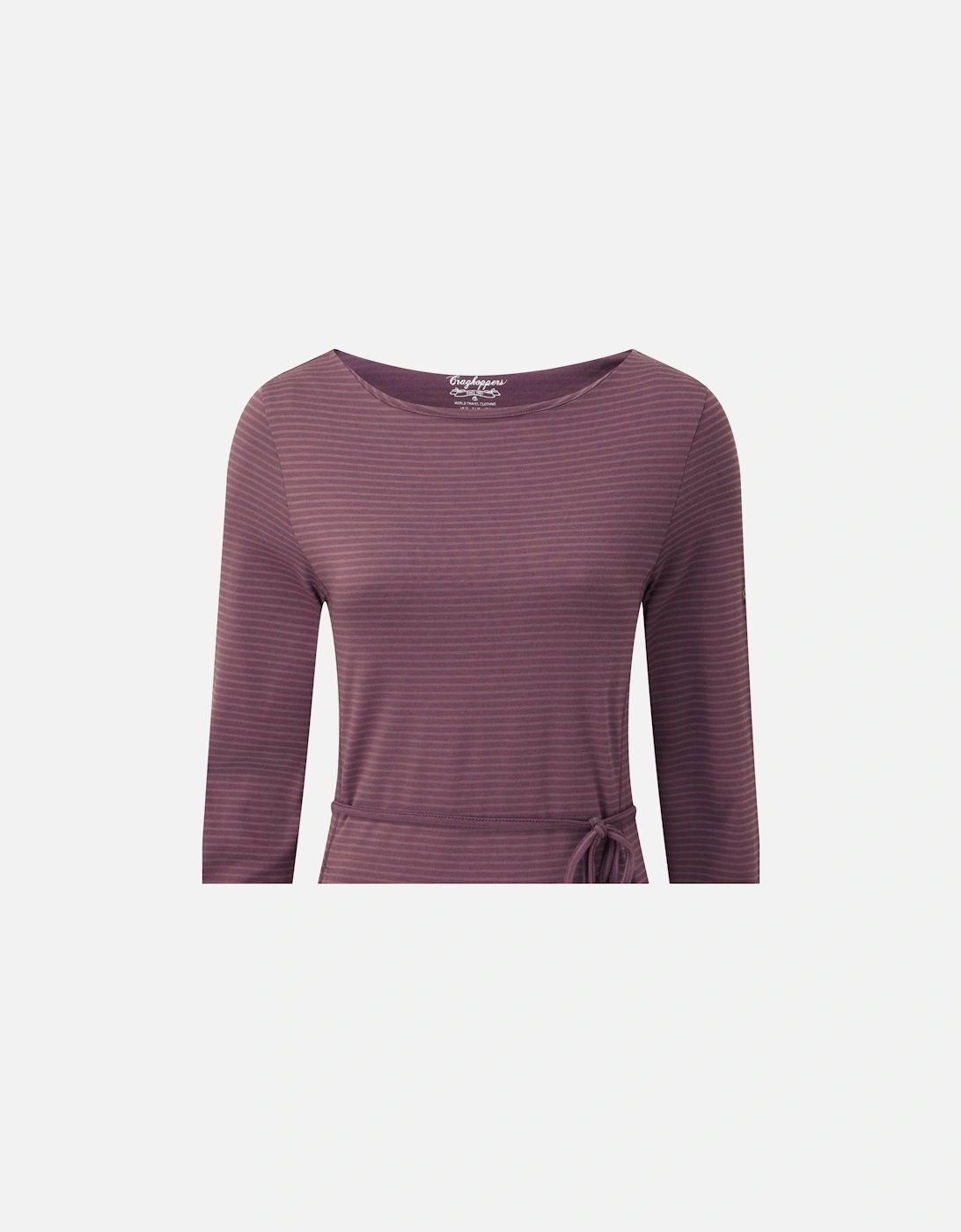 Womens/Ladies Fairview Tunic Long Sleeve Top