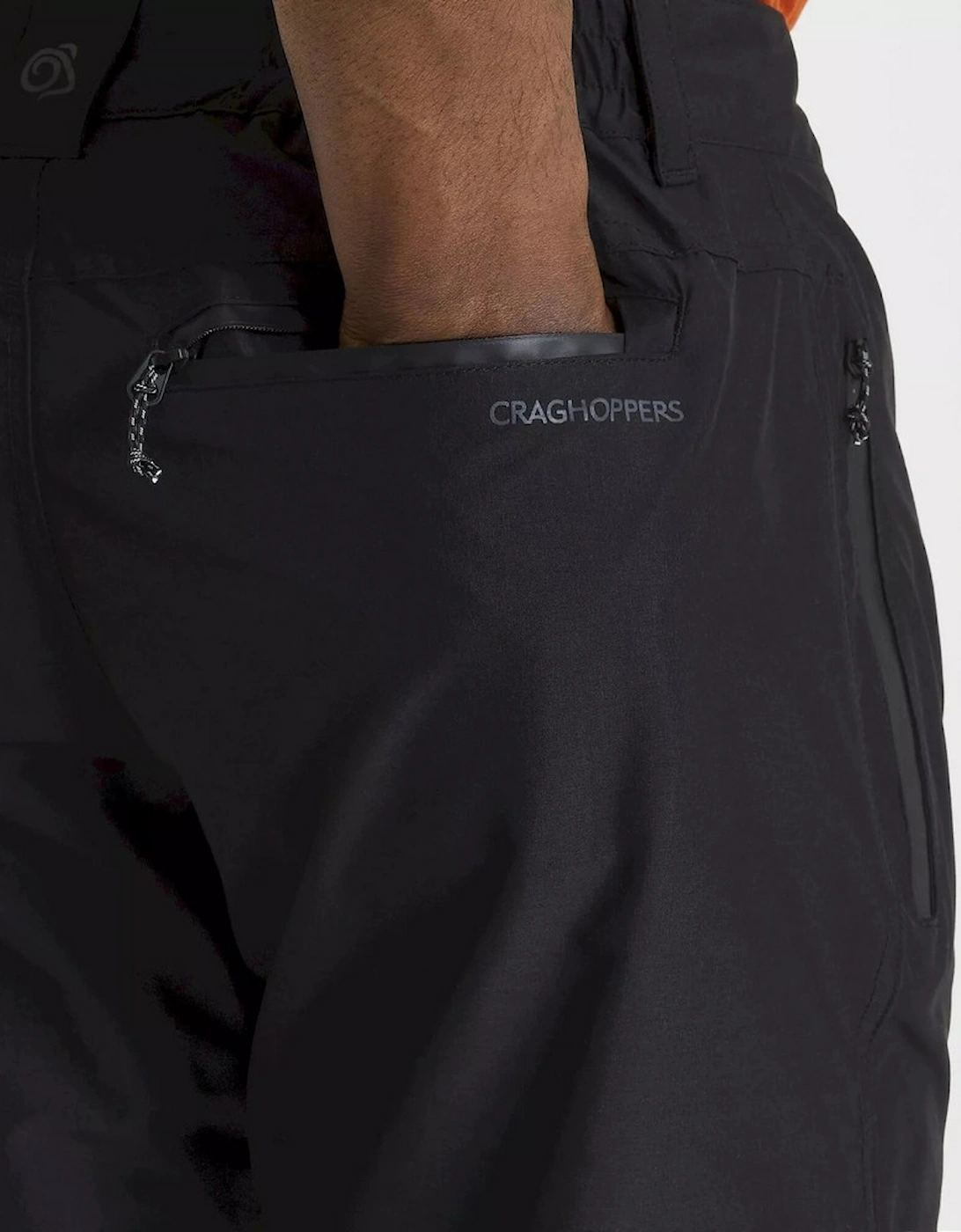 Mens Kiwi Pro II Waterproof Trousers