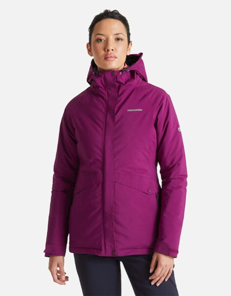 Womens/Ladies Ellis Thermal Jacket
